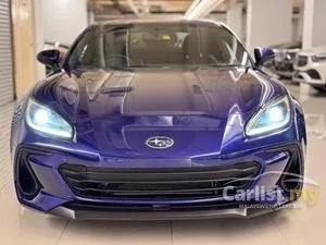 2021 Subaru BRZ 2.4 S Coupe