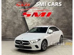 2021 Mercedes-Benz A180 1.3 Style Sedan