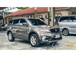 2022 Proton X70 1.8 Standard SUV