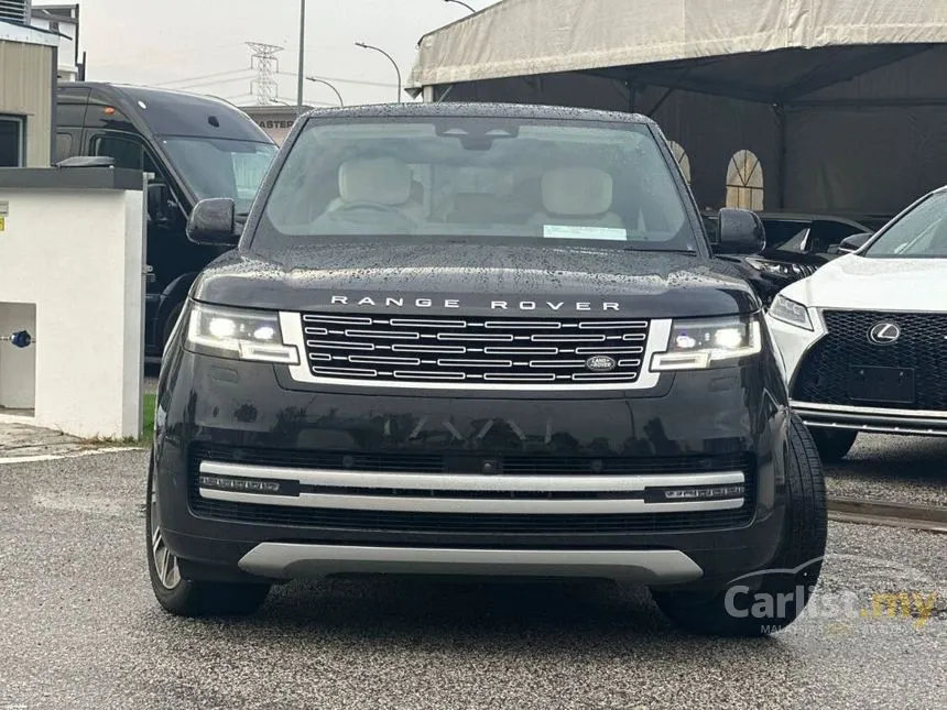 2022 Land Rover Range Rover D350 First Edition LWB SUV