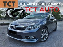 Honda Civic 2.0 (A) i-VTEC FULL BODYKIT FULL LEATHER SEAT