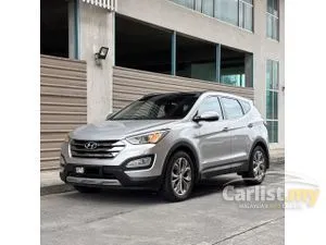 2014 Hyundai Santa Fe 2.2 SUV