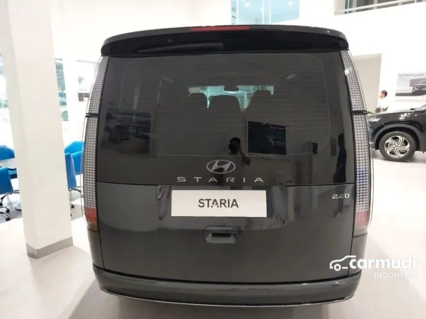 2022 Hyundai Staria Signature 9 Wagon