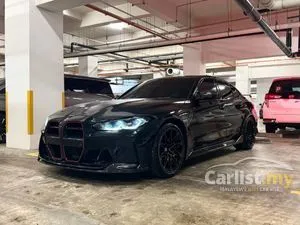 2021 BMW M3 3.0 Competition Sedan