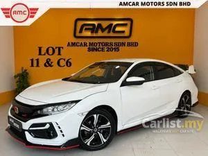 2017 Honda Civic 1.5 TC Sedan