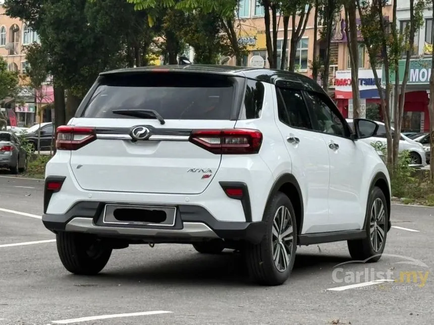 2022 Perodua Ativa AV SUV