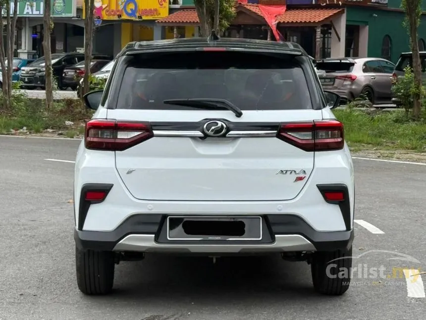 2022 Perodua Ativa AV SUV