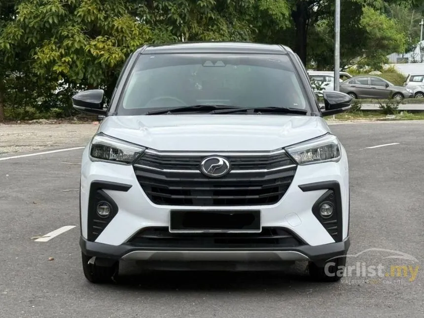 2022 Perodua Ativa AV SUV