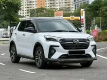 2022 Perodua Ativa 1.0 AV SUV / VERY CAREFUL OWNER / FULL SERVICE RECORD  /NEGO GO