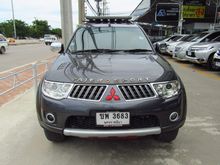 2012 Mitsubishi Pajero Sport 2.5 (ปี 08-15) GLS SUV AT