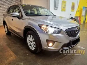 2015 Mazda CX-5 2.0 SKYACTIV-G High SUV