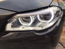 2014 BMW 528i 2.0 M SPORT Sedan Hi Spec TIPTOP Condition Original LOW Mileage DARK GREY SPECIAL colour HOT IN MARKET