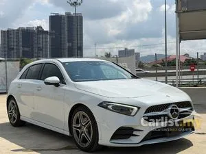 2021 Mercedes-Benz A180 1.3 AMG Line Hatchback