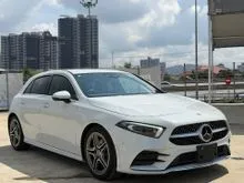 OFFER KAW 2021 Mercedes-Benz A180 1.3 AMG Line Hatchback