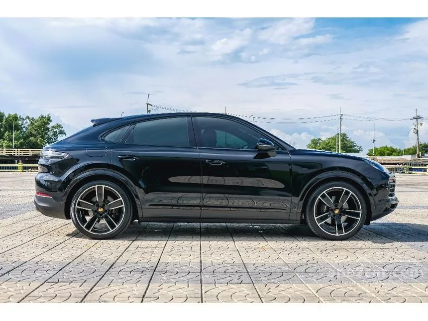 2023 Porsche CAYENNE E-Hybrid Coupe SUV