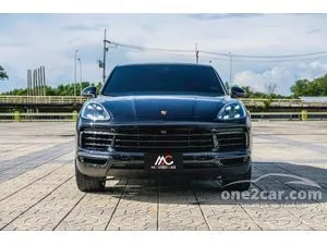2023 Porsche CAYENNE 3.0 E-Hybrid Coupe SUV
