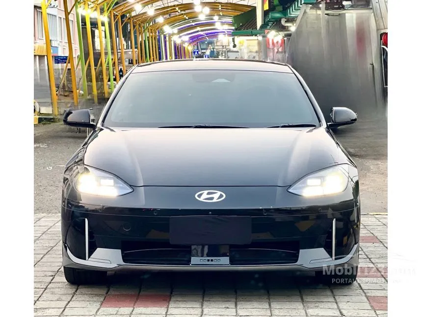 2023 Hyundai IONIQ 6 Fastback