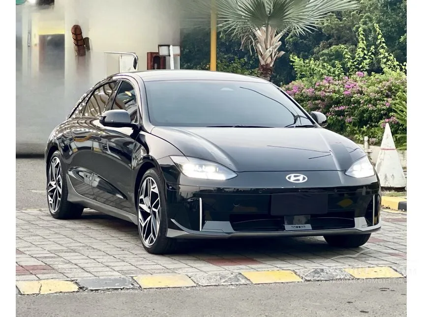 2023 Hyundai IONIQ 6 Fastback