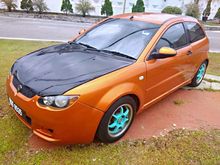 2006 Proton Satria Neo H-Line 1.6