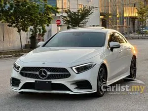 2021 Mercedes-Benz CLS450 3.0 4MATIC AMG Line Coupe