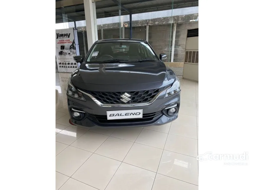 2024 Suzuki Baleno Hatchback