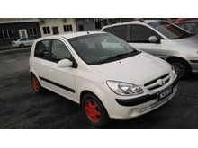 2011 HYUNDAI GETZ 1.4 A SE 1 OWNER FULL SPEC LOW MILEAGE TIPTOP