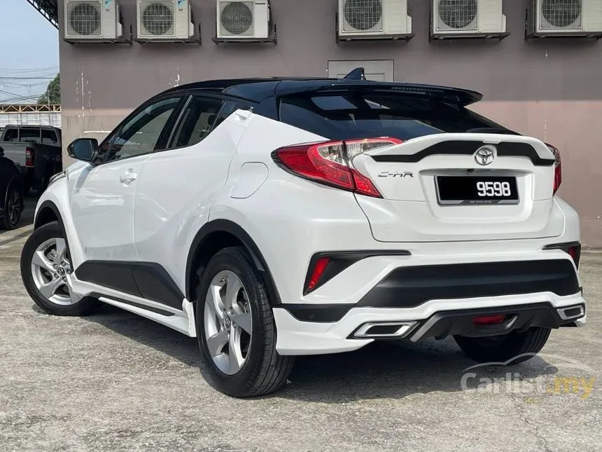 2018 Toyota C-HR SUV