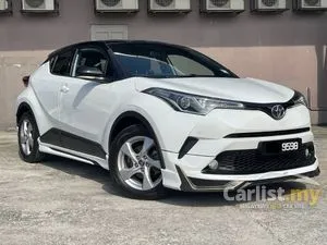 2018 Toyota C-HR 1.8 SUV