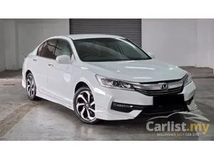 2017 Honda Accord 2.0 VTi-L Sedan