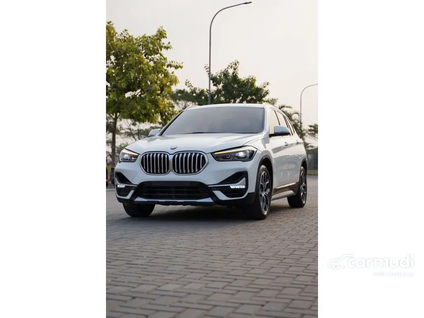 2021 BMW X1 sDrive18i xLine SUV