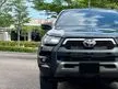 Used 2022 Toyota Hilux 2.8 Rogue Pickup Truck New Car Rate Condition Like New Car No Off Road