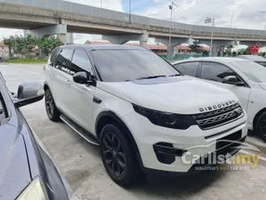 2018 Land Rover Discovery Sport 2.0 Si4 SE SUV