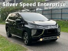 2022 Mitsubishi Xpander 1.5  [FULL SERVICE RECORD MITSUBISHI] [MITSUBISHI WARRANTY 2027] [LEATHER] [360] [KEYLESS/PUSHSTART] [TIPTOP COUNDTION]