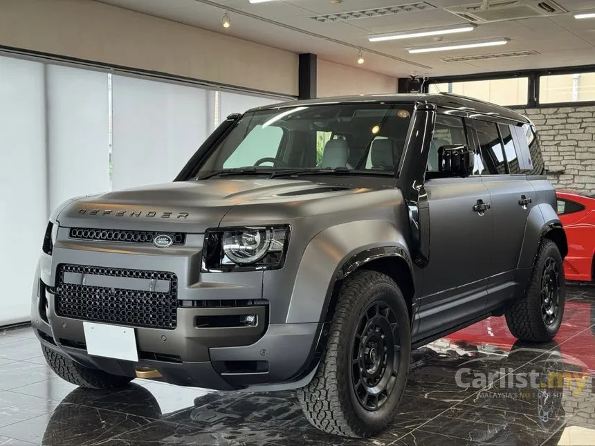 2025 Land Rover Defender 110 P635 V8 OCTA Edition One SUV