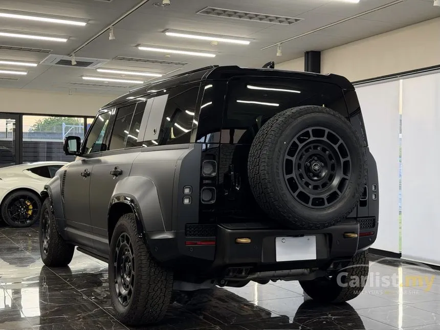 2025 Land Rover Defender 110 P635 V8 OCTA Edition One SUV