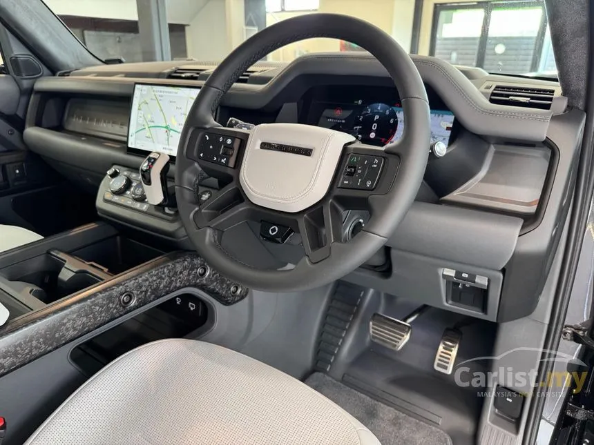 2025 Land Rover Defender 110 P635 V8 OCTA Edition One SUV