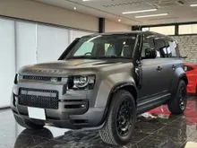 2025 RECON LAND ROVER DEFENDER 110 OCTA EDITION ONE 4.4L V8 P635 (INCOMING)