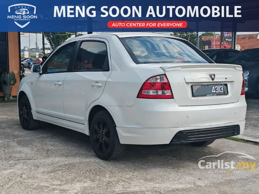 2008 Proton Saga N-Line Hatchback