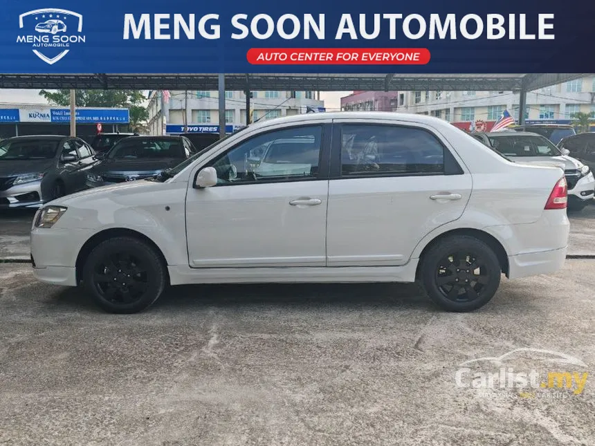 2008 Proton Saga N-Line Hatchback