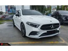 [Used Car Consignment - Direct Owner] Mercedes Benz AMG A35 4Matic 2.0L Local Unit (2022). Done Inspection Works at Our 4S D Hub Workshop