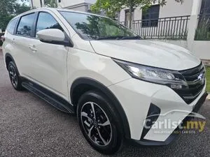 2024 Perodua Aruz 1.5 X SUV