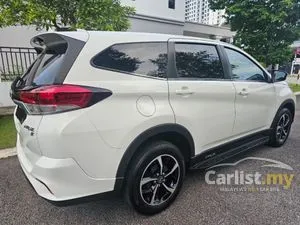 2024 Perodua Aruz 1.5 X SUV