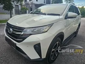 2024 Perodua Aruz 1.5 X SUV