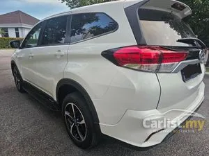 2024 Perodua Aruz 1.5 X SUV