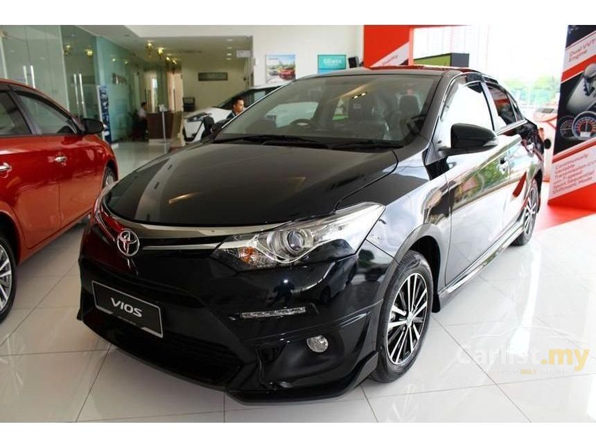 Toyota Vios 2016 GX 1.5 in Kuala Lumpur Automatic Sedan ...