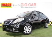 2012 Nissan Almera 1.2 (ปี 11-16) E Sedan AT