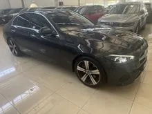 2023 Mercedes-Benz C200 1.5 Avantgarde Sedan - modern technology, and excellent fuel efficiency