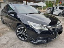 2017 Honda Accord 2.4 i-VTEC VTi-L HONDA SENSING (FULL SERVICE RECORD 38KM LKA,LDW,RDM,CMBS,FDW,ACC) 2018 2019