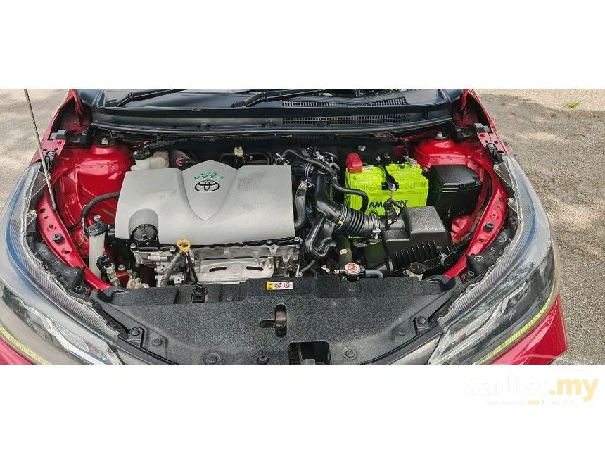 2020 Toyota Yaris G Hatchback