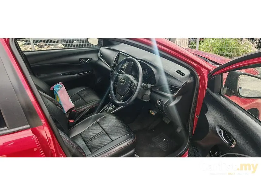 2020 Toyota Yaris G Hatchback